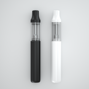 Last design 2ml rechargeable  pen new disposable  electronic cigarette custom label vaporizer