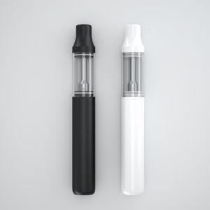 Last design 2ml rechargeable CBD pen new disposable CBD electronic cigarette custom label CBD vaporizer