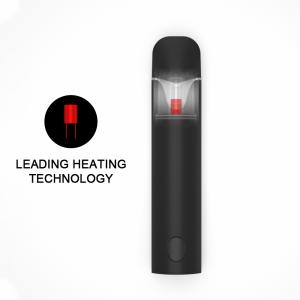 Last design preheating  vapor pen kit electronic cigarette vape pod HB03